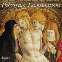 Palestrina: Lamentations - Second Book of Lamentations