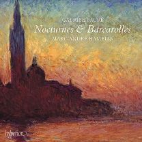 Faure: Nocturnes & Barcarolles