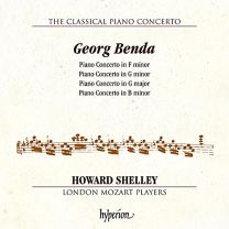 Benda: Piano Concertos