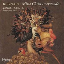 Regnart: Missa Christ Ist Erstanden & Other Works