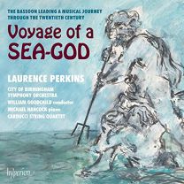 Voyage of A Sea-God - the Bassoon Leading A Musical Journey Through the Twentieth Century
