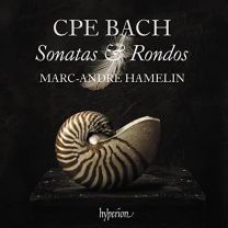 Bach (Cpe): Sonatas & Rondos