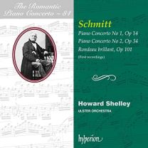 Schmitt (A): Piano Concertos