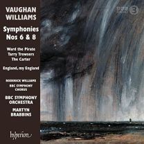 Vaughan Williams: Symphonies Nos 6 & 8