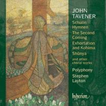 Tavener: Choral Music
