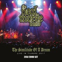 Neal Morse Band - Live In Tilburg (New 2 X Cd, 2 X Dvd)