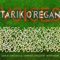 Tarik O'regan - Voices