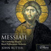 Handel - Messiah (Complete Work)
