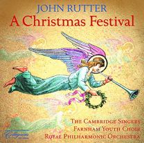 Rutter: A Christmas Festival