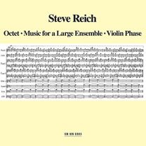 Octet • Music For A Large Ensemble • Violin Phase