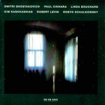 Linda Bouchard • Paul Chihara • Dmitri Shostakovich