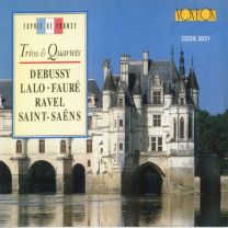 Claude Debussy, Gabriel Faure, Edouard Lalo: Esprit de France