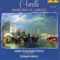 Concerto Grossi Nos 1-12