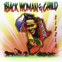 Black Woman and Child