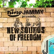 King Jammy Presents New Sounds of Freedom