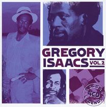 Reggae Legends - Gregory Isaacs Volume 2