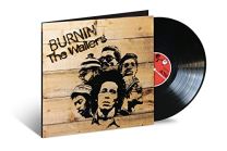 Burnin' (Jamaica Reissue)