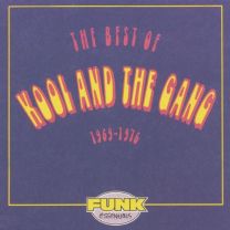 Best of Kool & the Gang (1969-1976)
