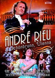 Andre Rieu At Schonbrunn, Vienna [dvd]