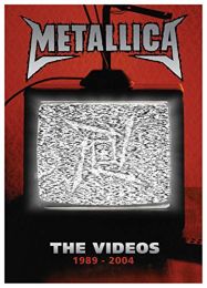 Metallica: the Videos 1989-2004