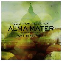 Alma Mater Featuring the Voice of Pope Benedict Xvi