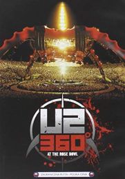 U2 360 Tour - Live At Pasadena Rose Bowl
