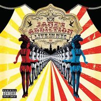 Jane's Addiction: Live In Nyc