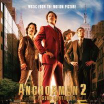 Anchorman 2: the Legend Continues: Music From the Motion Picture