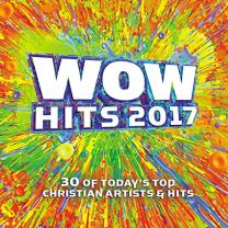 Wow Hits 2017 2cd