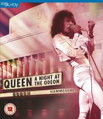 Queen: A Night At the Odeon