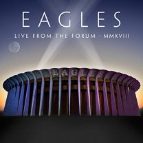 Live From the Forum Mmxviii (Cd   Blu-Ray)