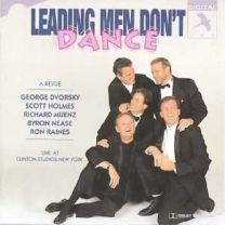 Leading Men Don't Dance