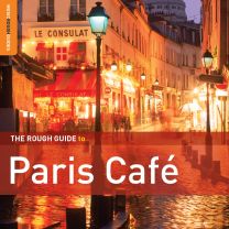 Rough Guide To Paris Cafe: Second Edition