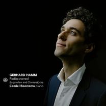 Gerhard Hamm Rediscovered: Bagatellen and Klavierstucke