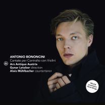Bononcini: Cantate Per Contralto Con Violini