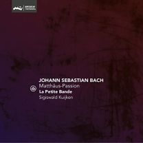 J.s. Bach: St. Matthew Passion (Reissue)