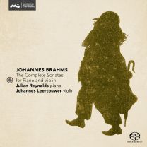 Brahms: the Complete Sonatas For Piano and Violin