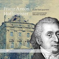 Franz Anton Hoffmeister: 6 Clarinet Quintets