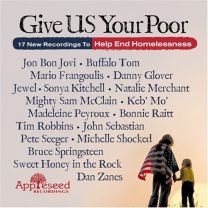 Give Us Your Poor: 17 New Recordings To Help End Homelessness