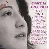 Martha Argerich, Vol. 11