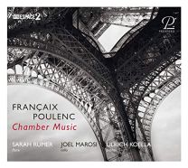 Francaix/Poulenc: Chamber Works
