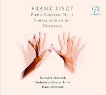 Liszt: Piano Concerto No. 1; Sonata In B Min; Totentanz
