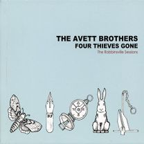 Avett Brothers - Four Thieves Gone: the Ro (New Cd)