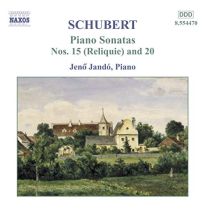 Schubert: Piano Sonatas, D. 959 and D. 840, 'reliquie