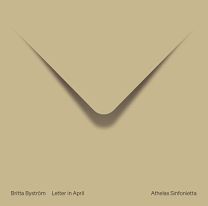 Britta Bystrom: Letter In April
