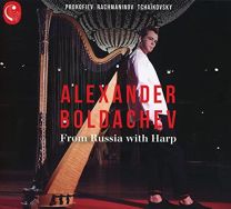 From Russia With Harp