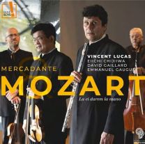 Mercandate & Mozart: La Ci Darem La Mano