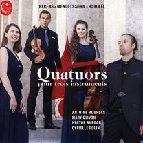 Quatuors Pour Trois Instruments
