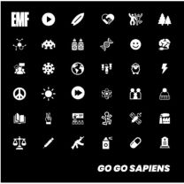 Go Go Sapiens   the Remixes