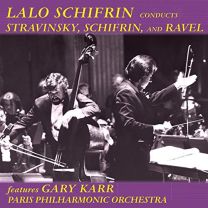 Lalo Schifrin Conducts